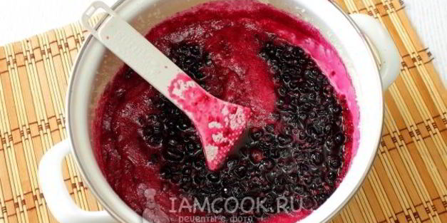 варенье из смородины 5-минутка