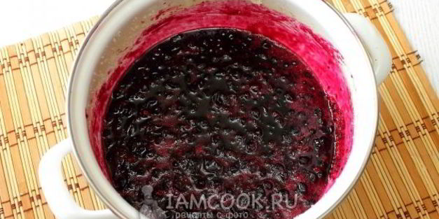 варенье из смородины 5-минутка