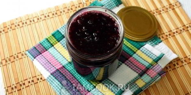 варенье из смородины 5-минутка