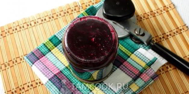 варенье из смородины 5-минутка
