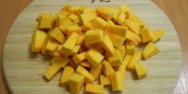 варенье из тыквы с имбирем и лимоном