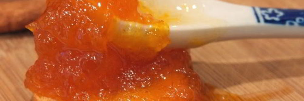 Варенье из тыквы с курагой на зиму