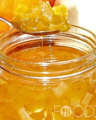 Варенье из тыквы с лимоном