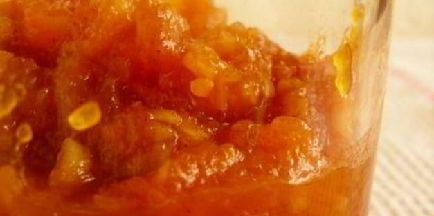 варенье из тыквы в мультиварке на зиму