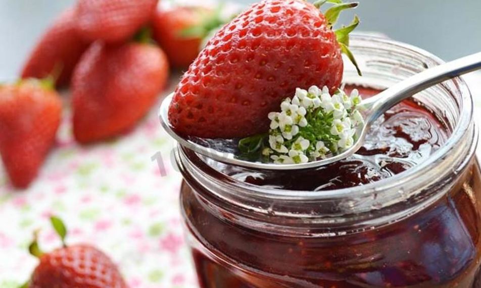 Рецепт варенье из виктории