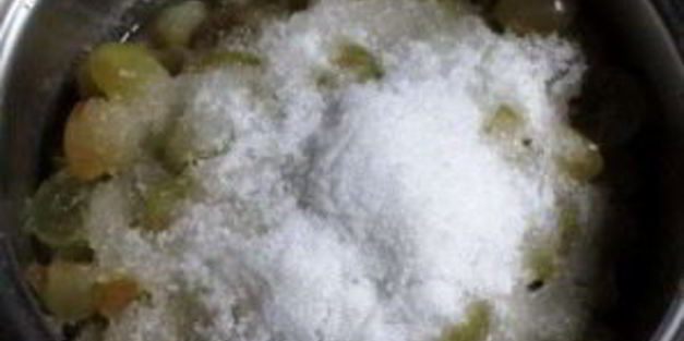 варенье из винограда без косточек