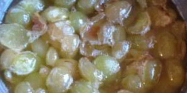 варенье из винограда без косточек