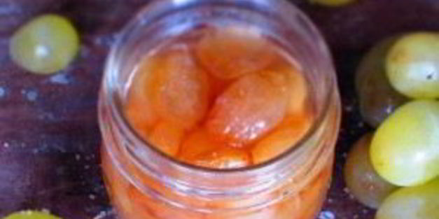 варенье из винограда без косточек