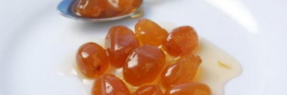 Варенье из винограда