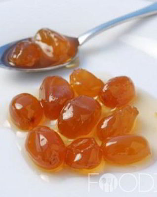 Варенье из винограда