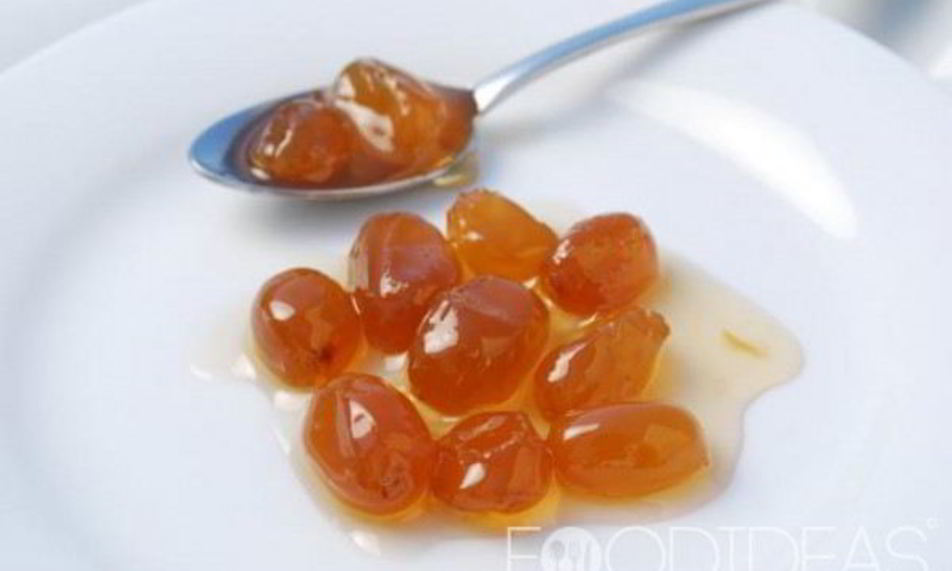 Рецепт варенье из винограда