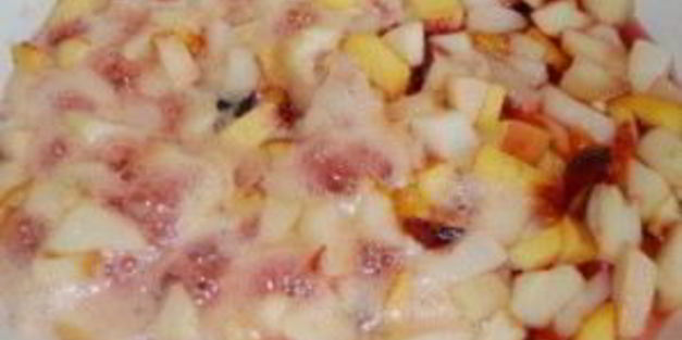 варенье из яблок ассорти