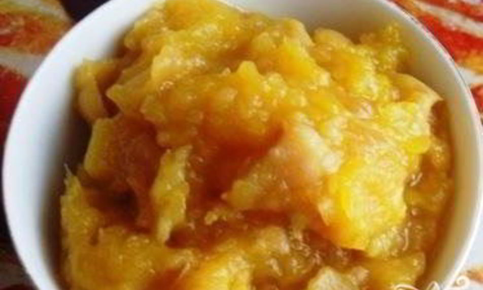 Рецепт варенье из яблок без сахара