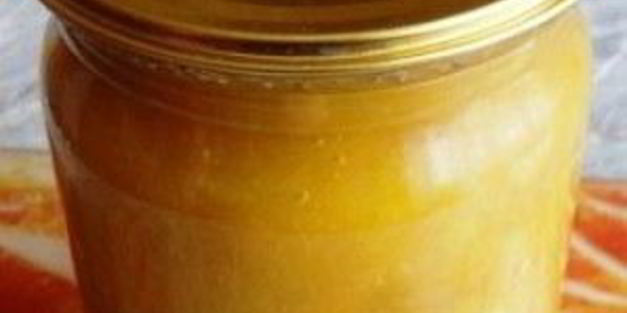 варенье из яблок без сахара