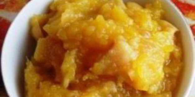 варенье из яблок без сахара