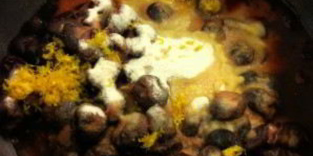 варенье из замороженной вишни