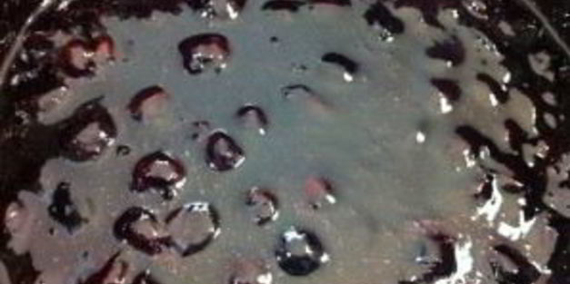 варенье из замороженной вишни