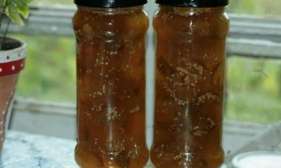 Рецепт варенье из зеленого физалиса