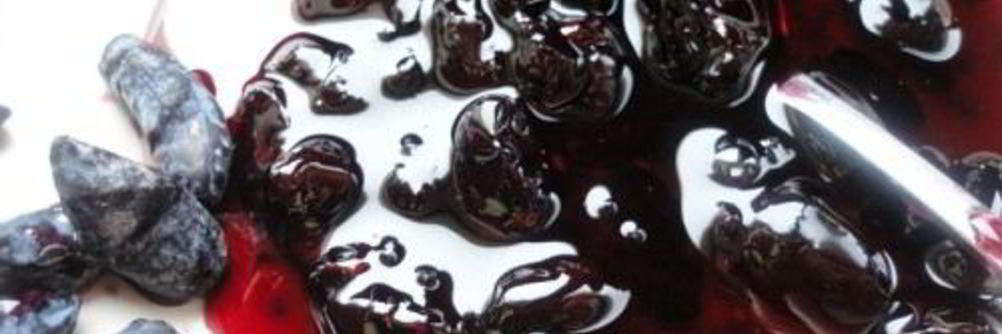 Варенье из жимолости пятиминутка