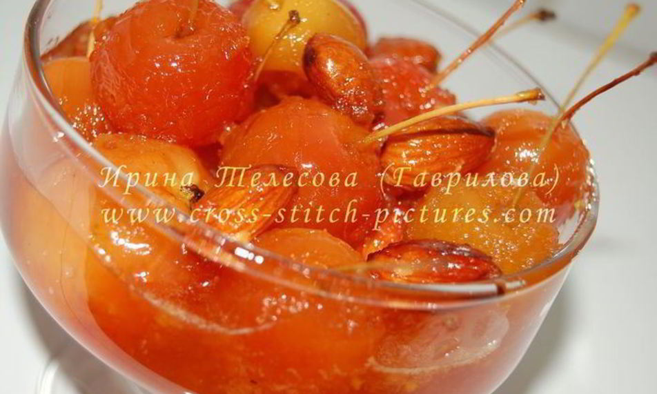 Рецепт варенье рождественская сказка