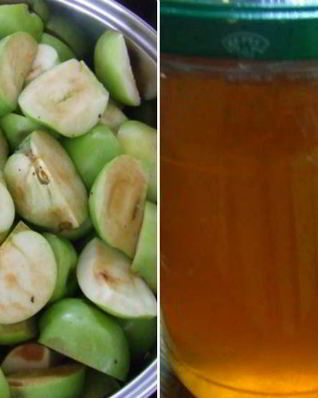 Варенье Яблочный мед