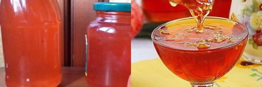 Варенье-желе из яблок