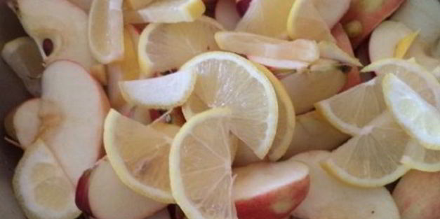 варенье-желе из яблок