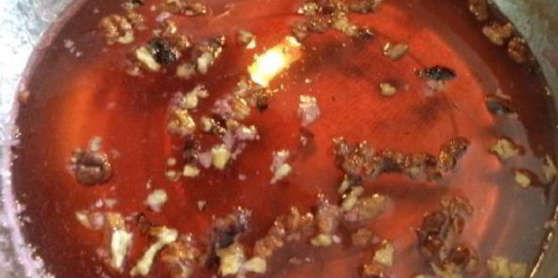 варенье-желе из яблок