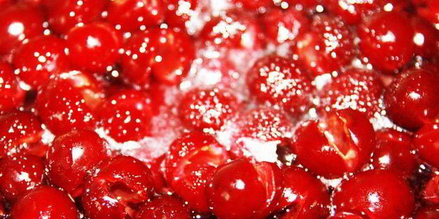 вишневое варенье без косточек