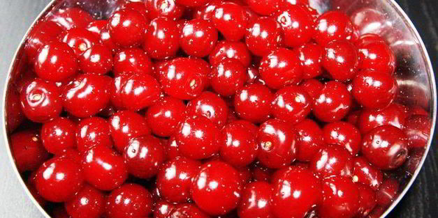 вишневое варенье без косточек