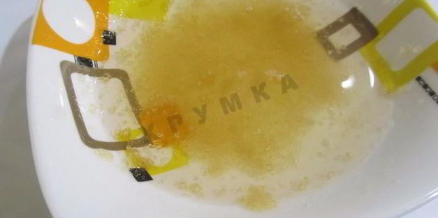 вишневое варенье с желатином из вишни