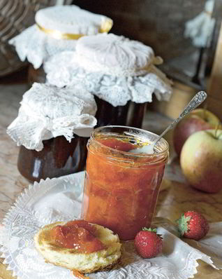 Вишневое варенье