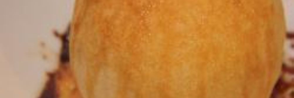 Запеченные яблоки с вареньем