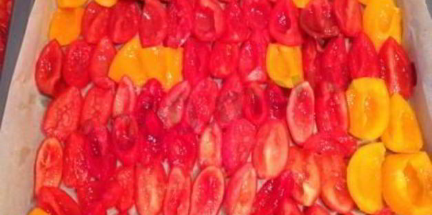 вяленые помидоры just