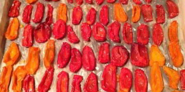 вяленые помидоры just