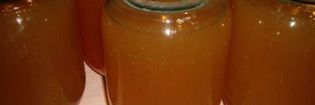 Яблочный сок на зиму