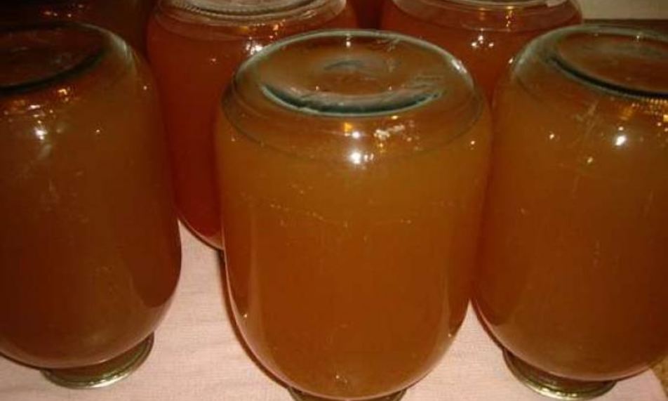 Рецепт яблочный сок на зиму