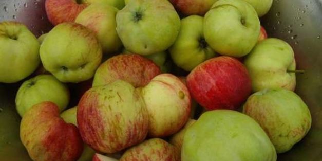 яблочный сок на зиму