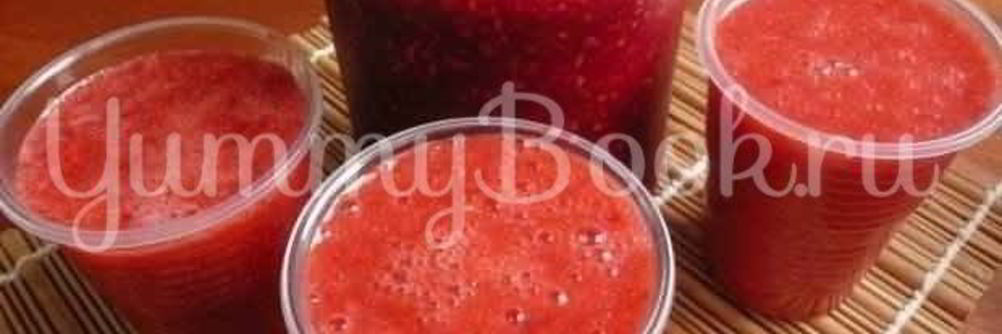 Ягоды с сахаром