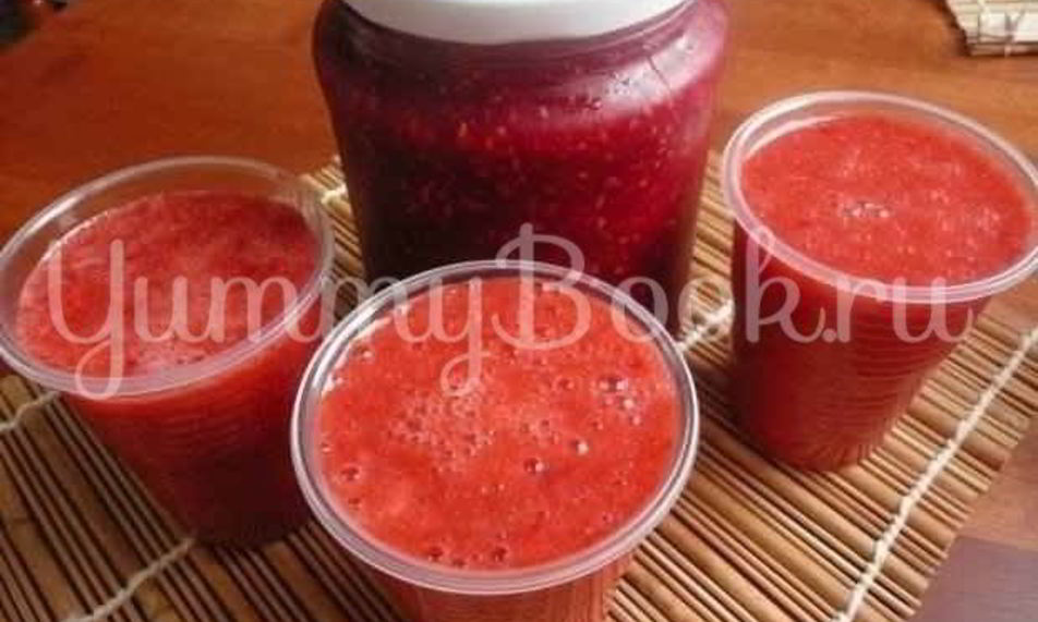 Рецепт ягоды с сахаром