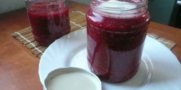 ягоды с сахаром