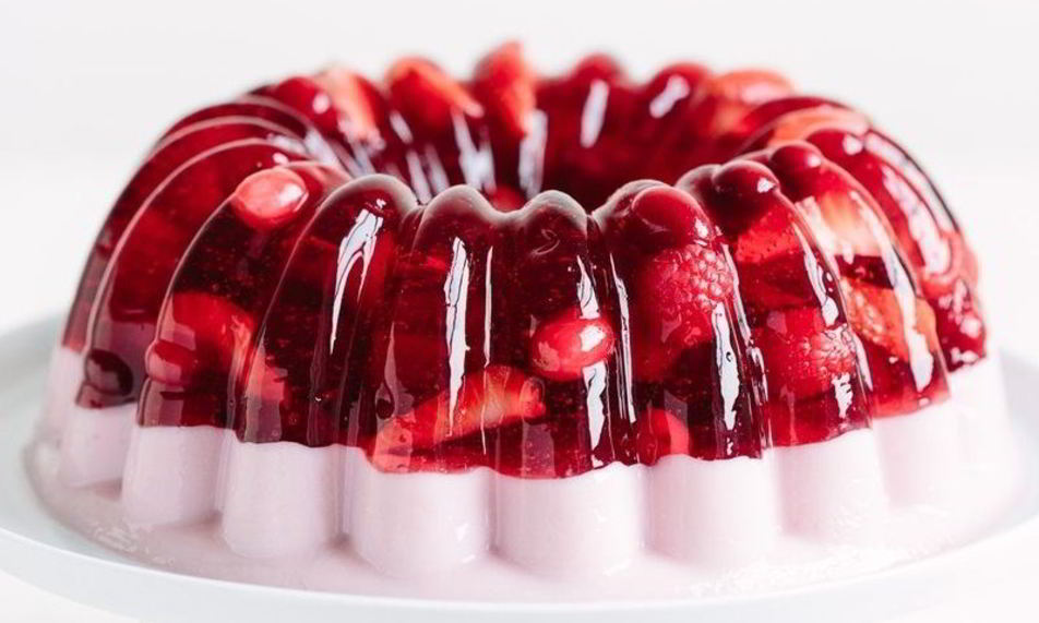 Рецепт ягоды в желе