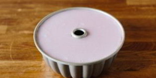 ягоды в желе