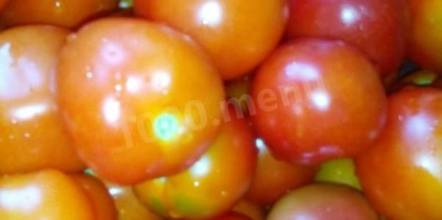 заготовка томатный сок на зиму