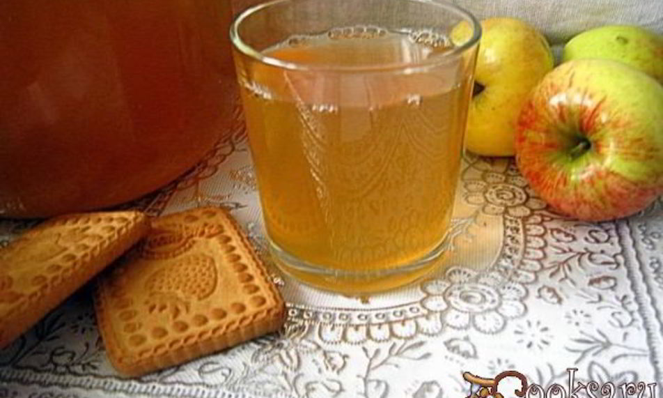 Рецепт заготовка яблочного сока без соковыжималки