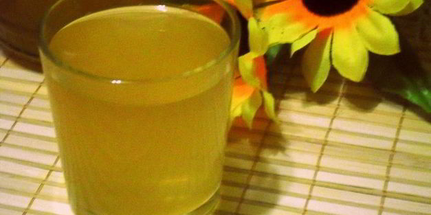 заготовка яблочного сока без соковыжималки