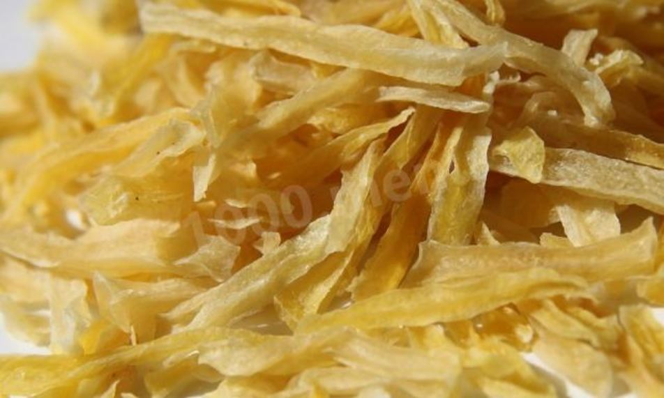 Рецепт заготовки картофеля на зиму