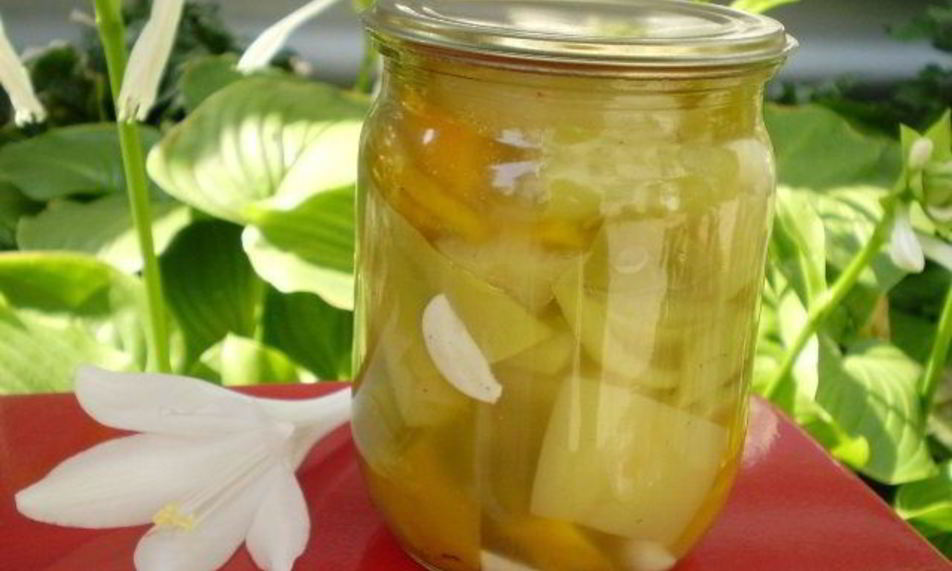 Рецепт закатка перца на зиму