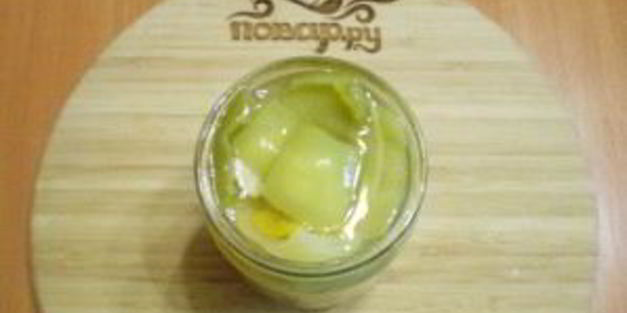 закатка перца на зиму