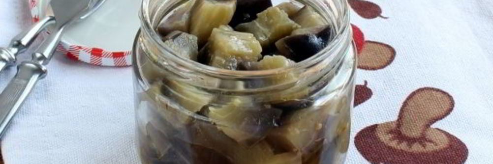 Закуска из кабачков